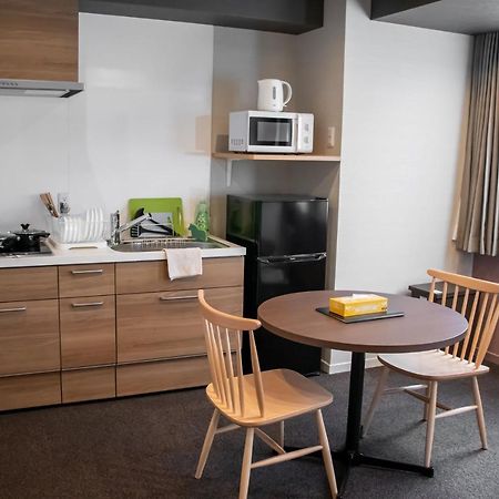 Hotel S-Presso West Osaka Ngoại thất bức ảnh