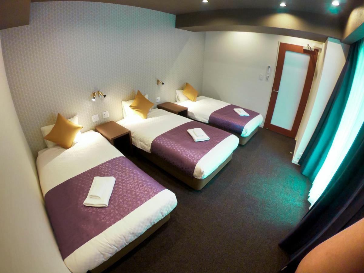 Hotel S-Presso West Osaka Ngoại thất bức ảnh