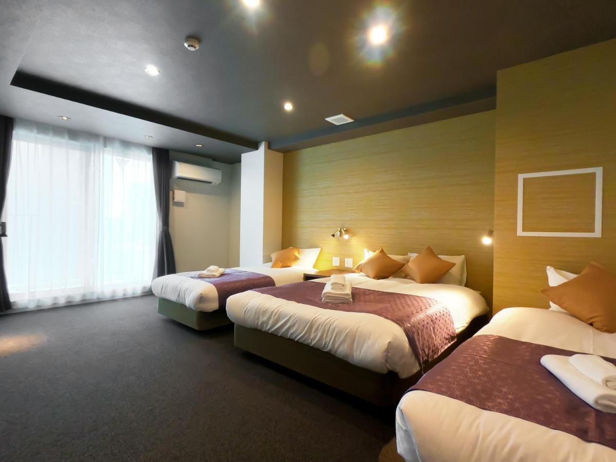 Hotel S-Presso West Osaka Ngoại thất bức ảnh