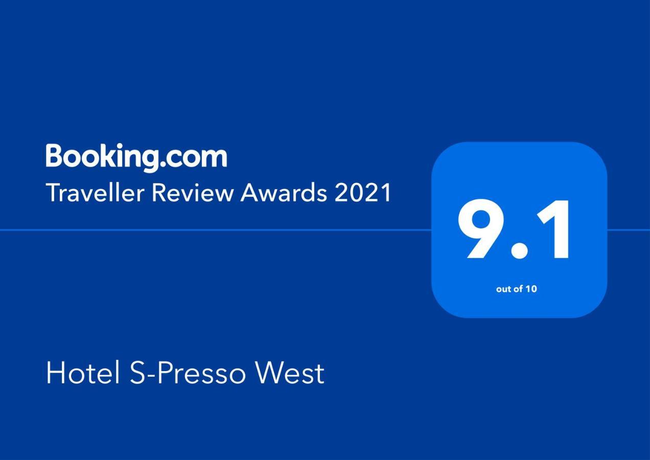 Hotel S-Presso West Osaka Ngoại thất bức ảnh