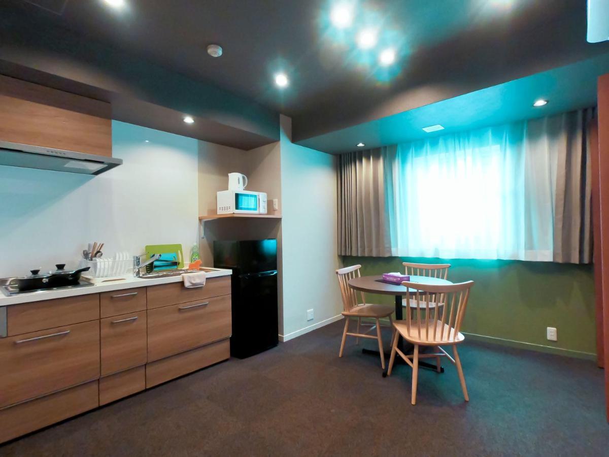 Hotel S-Presso West Osaka Ngoại thất bức ảnh