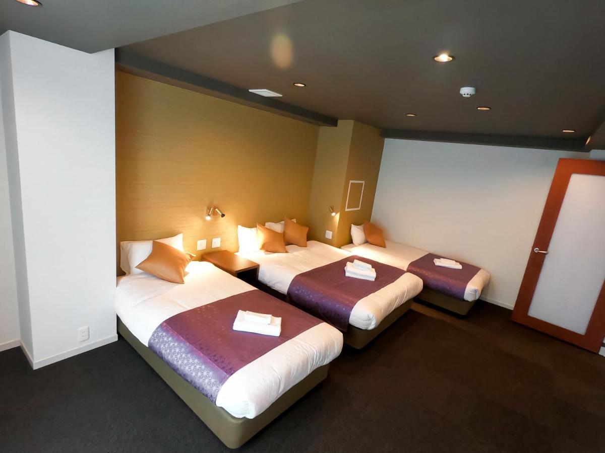 Hotel S-Presso West Osaka Phòng bức ảnh