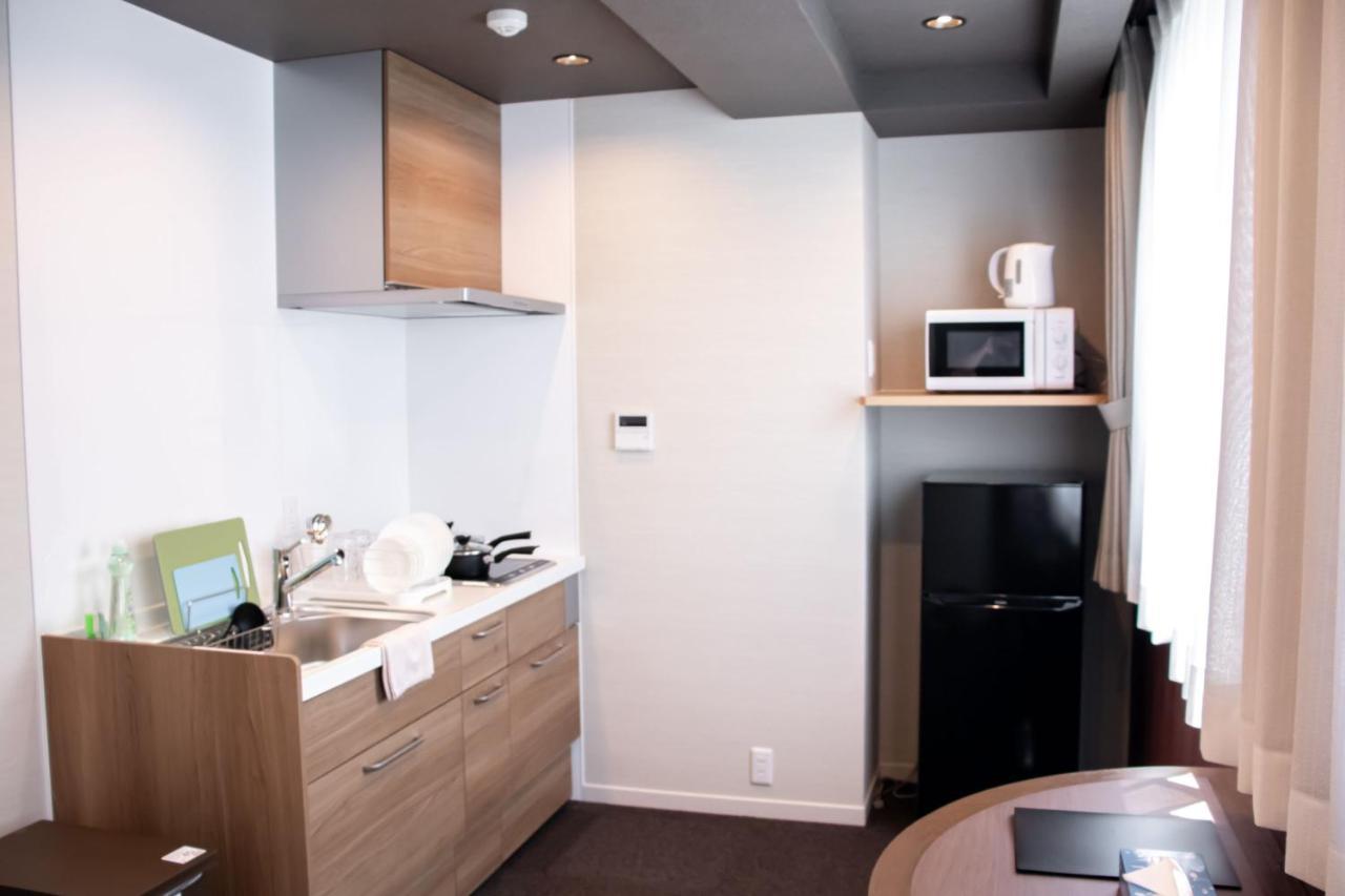 Hotel S-Presso West Osaka Ngoại thất bức ảnh