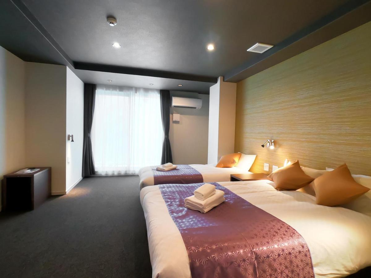 Hotel S-Presso West Osaka Phòng bức ảnh