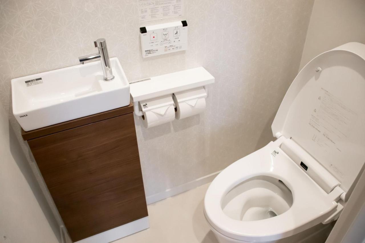 Hotel S-Presso West Osaka Ngoại thất bức ảnh