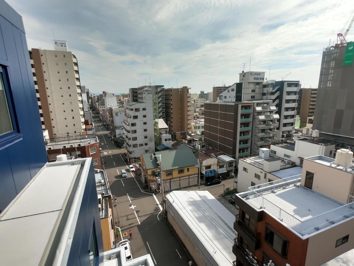 Hotel S-Presso West Osaka Ngoại thất bức ảnh