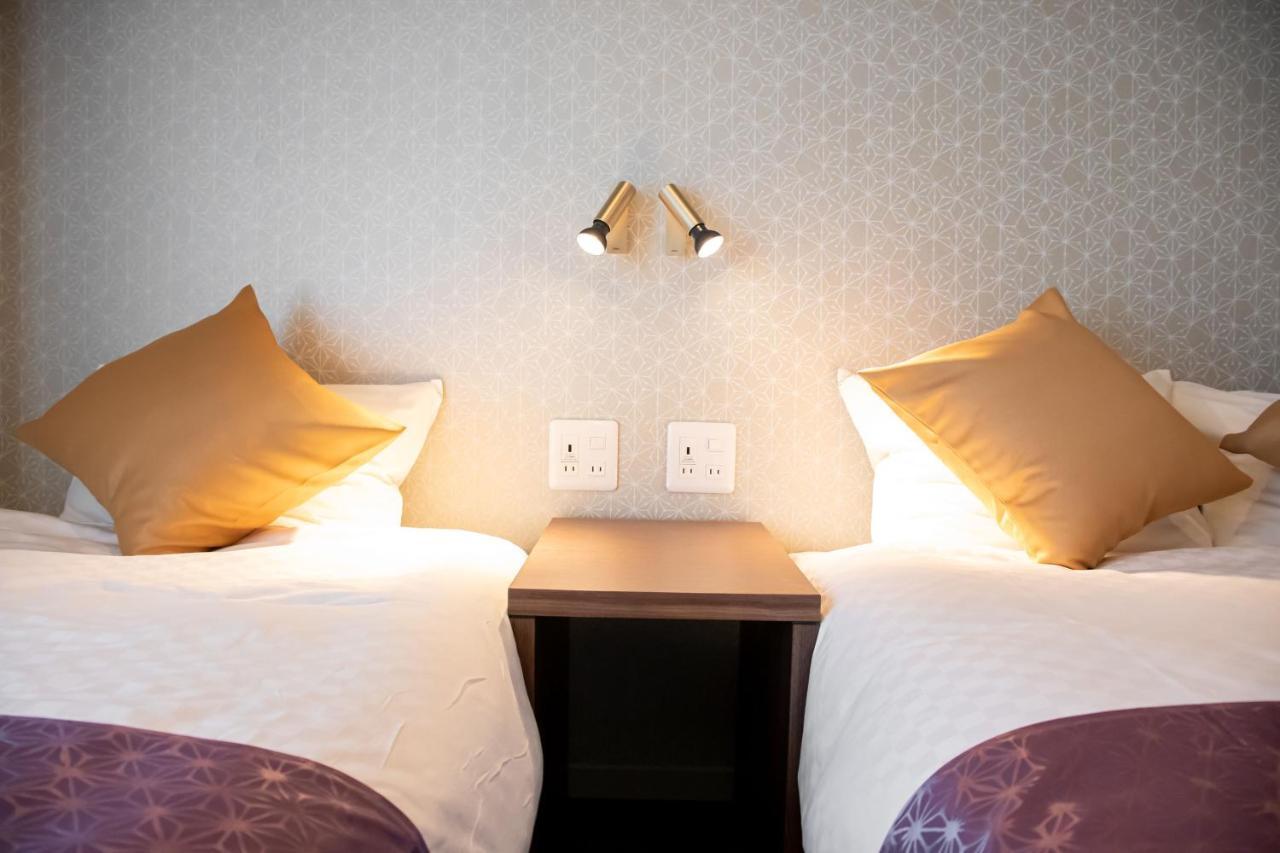 Hotel S-Presso West Osaka Ngoại thất bức ảnh