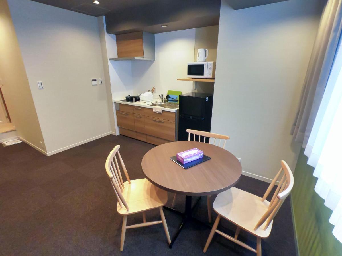 Hotel S-Presso West Osaka Ngoại thất bức ảnh