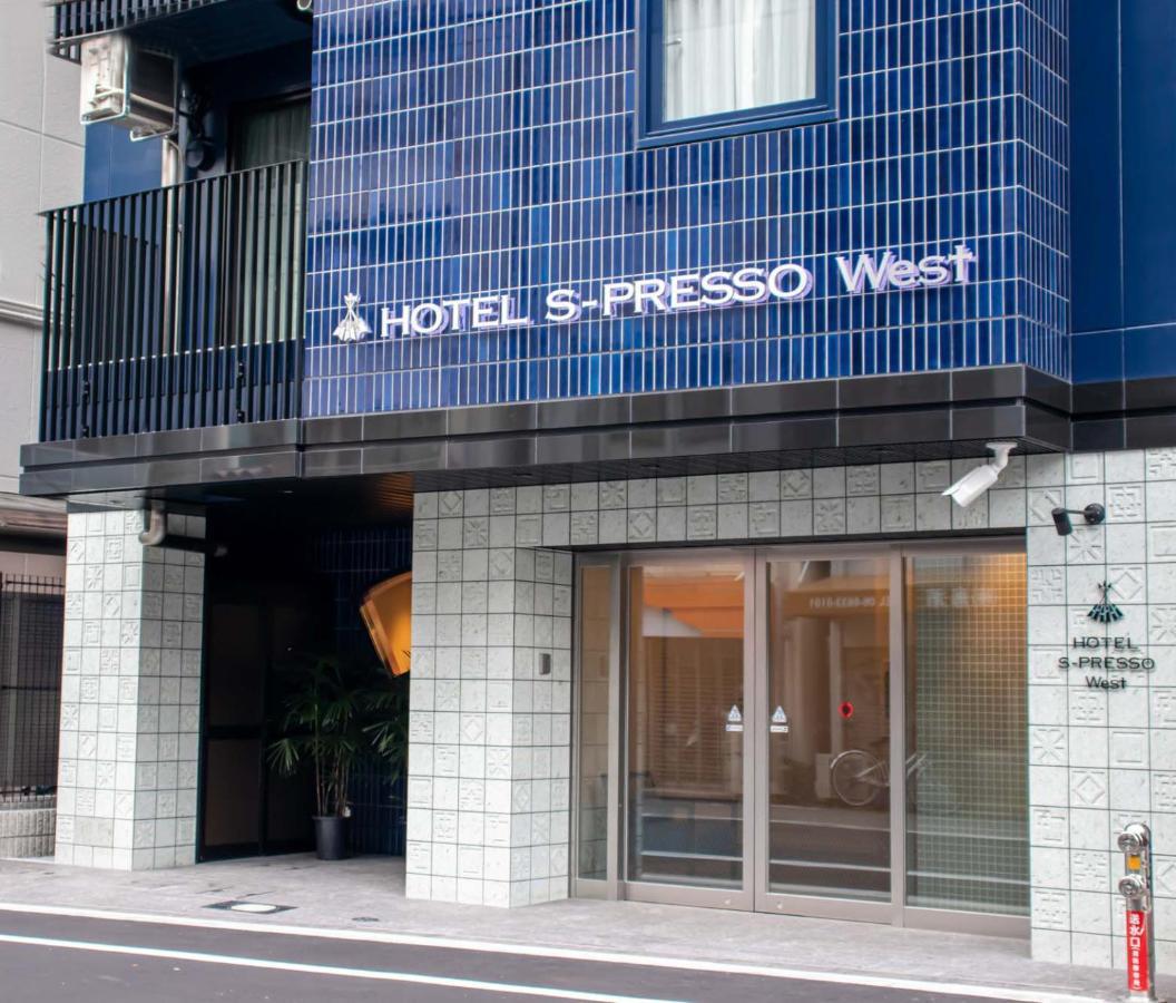 Hotel S-Presso West Osaka Ngoại thất bức ảnh