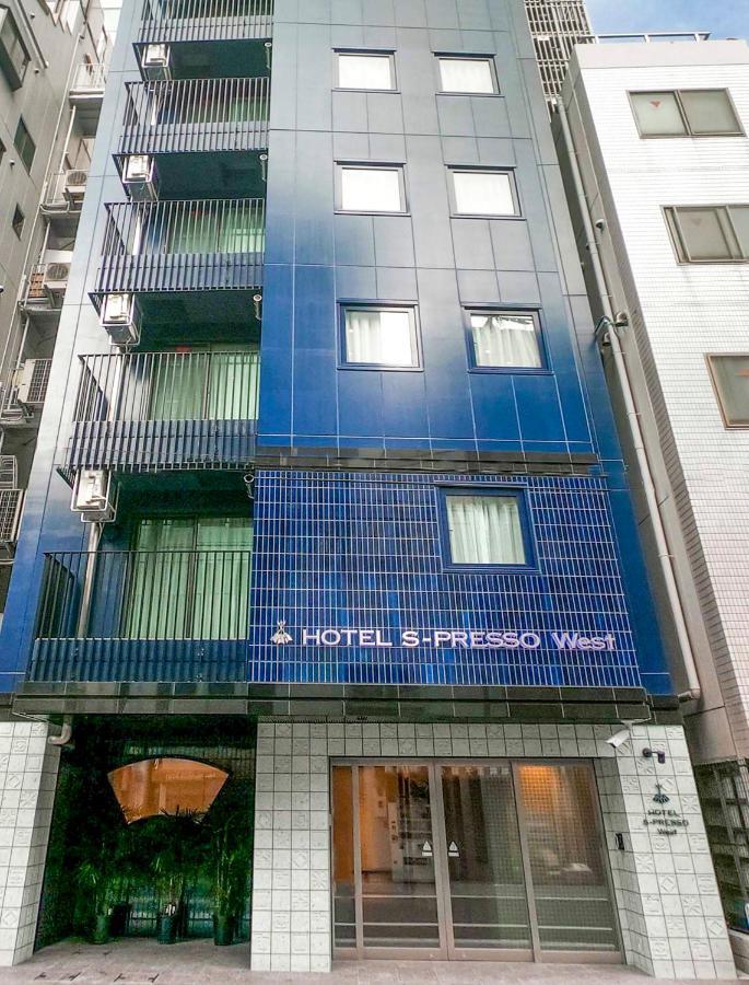 Hotel S-Presso West Osaka Ngoại thất bức ảnh