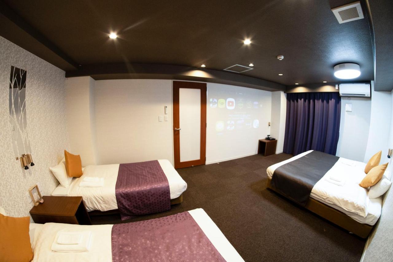 Hotel S-Presso West Osaka Ngoại thất bức ảnh