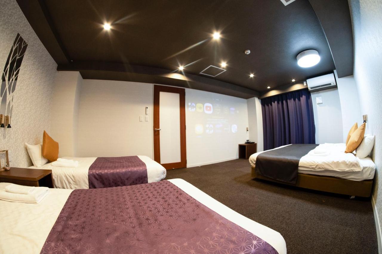 Hotel S-Presso West Osaka Ngoại thất bức ảnh