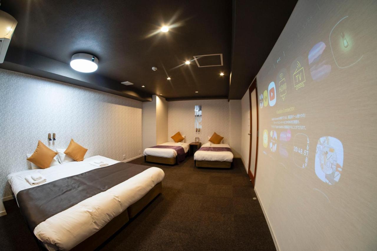 Hotel S-Presso West Osaka Ngoại thất bức ảnh