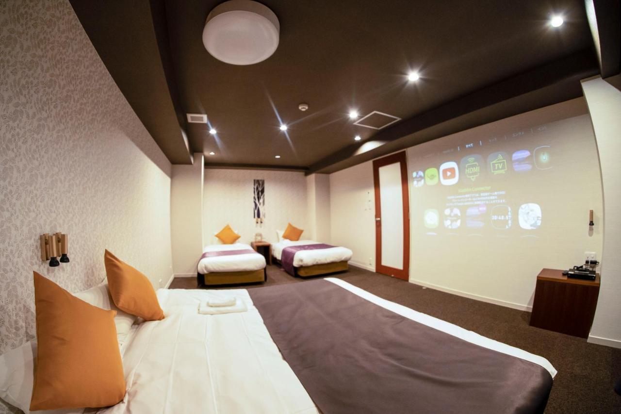 Hotel S-Presso West Osaka Ngoại thất bức ảnh