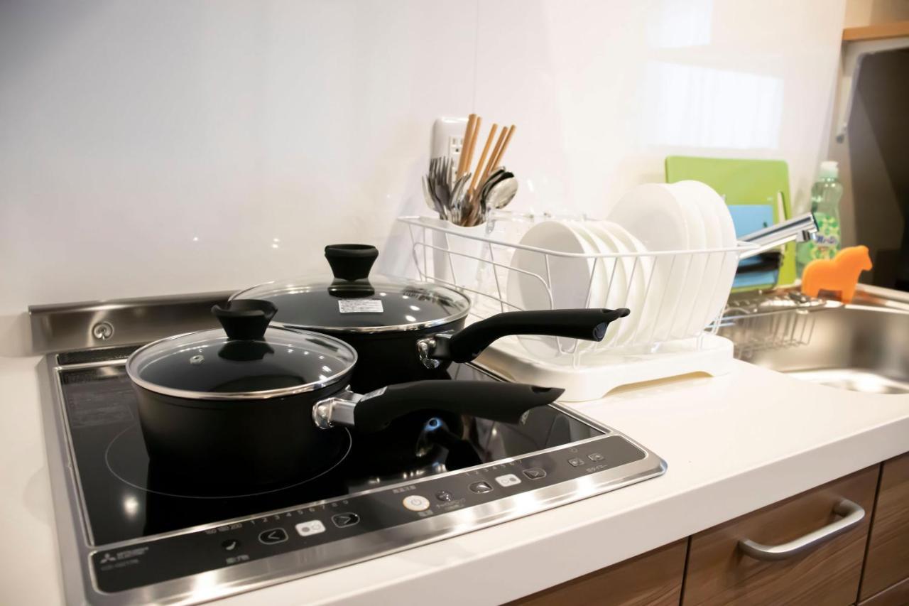Hotel S-Presso West Osaka Ngoại thất bức ảnh