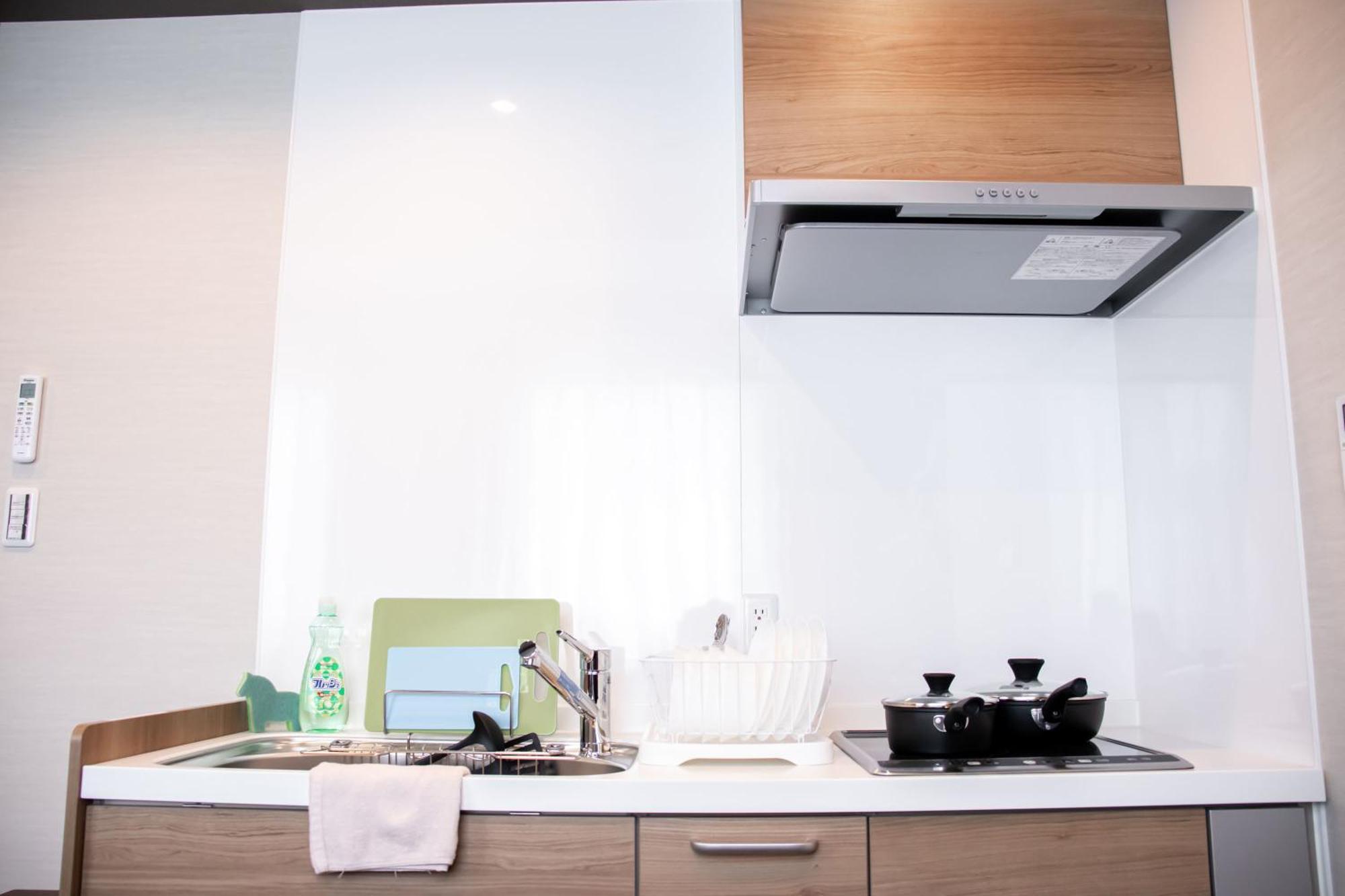 Hotel S-Presso West Osaka Phòng bức ảnh