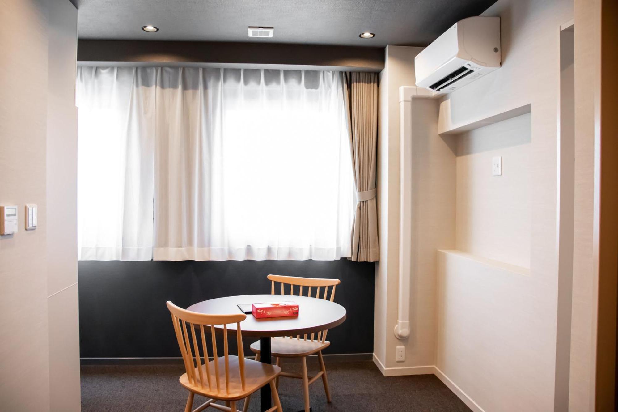 Hotel S-Presso West Osaka Phòng bức ảnh