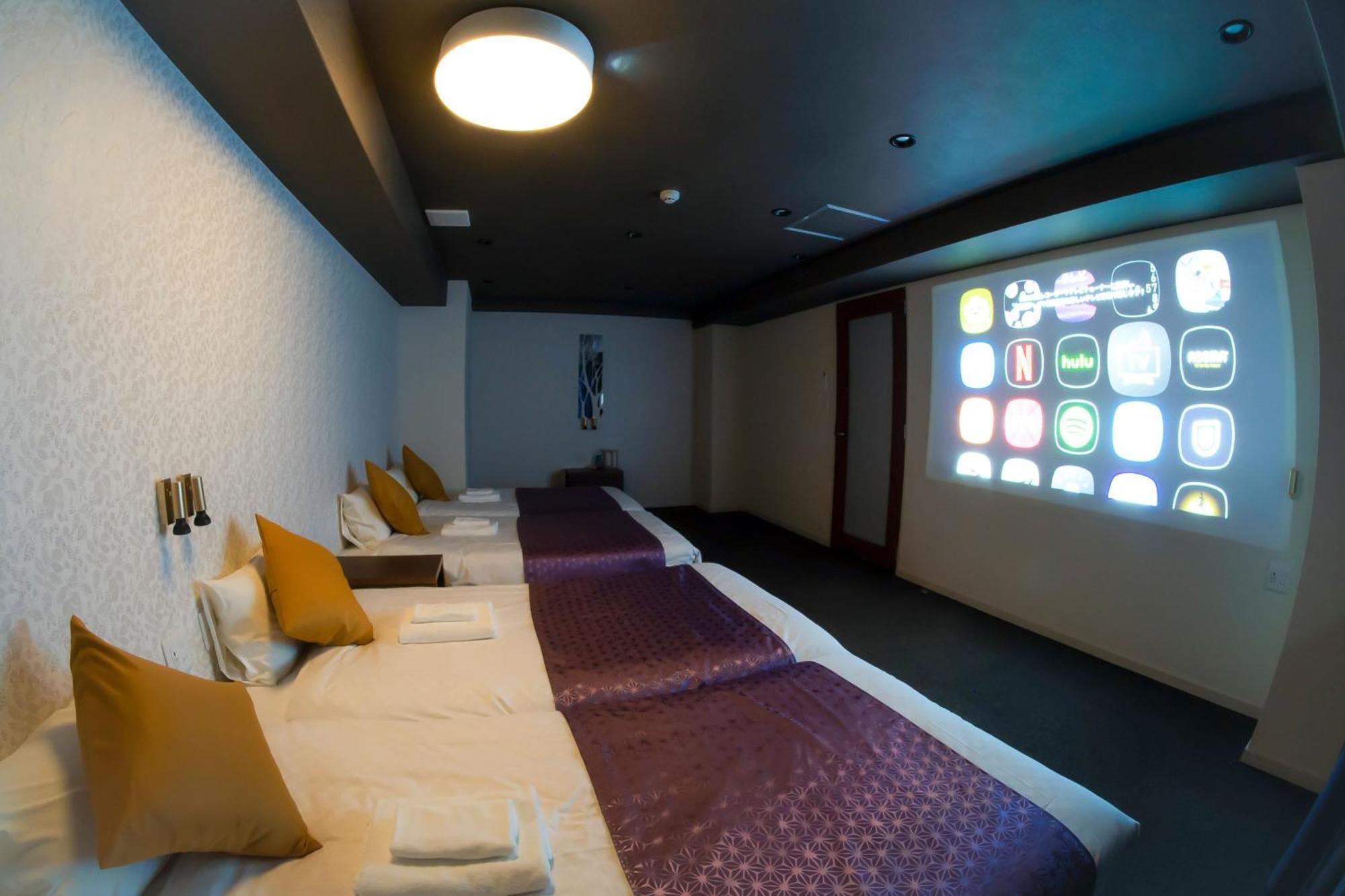 Hotel S-Presso West Osaka Phòng bức ảnh