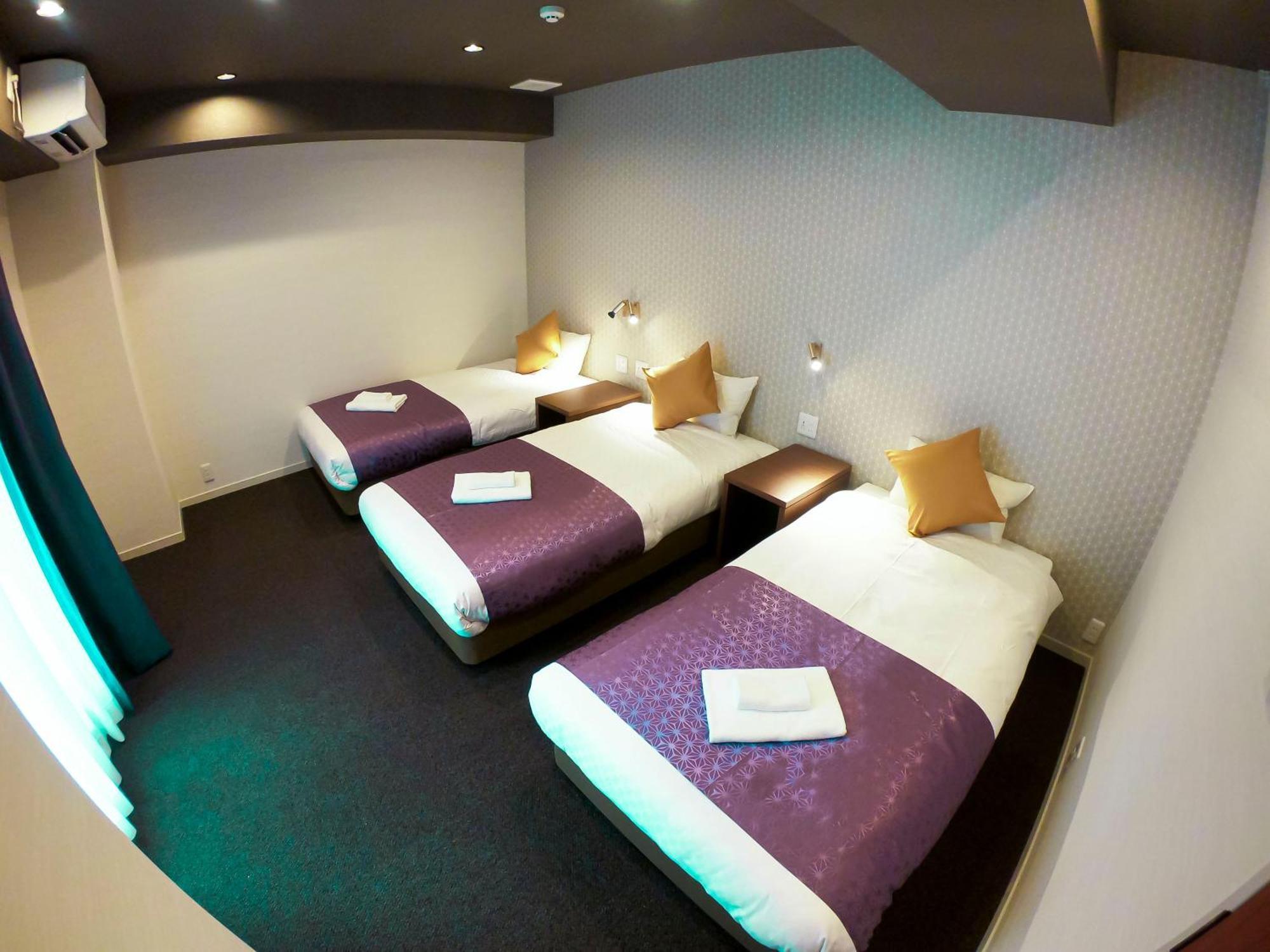 Hotel S-Presso West Osaka Phòng bức ảnh